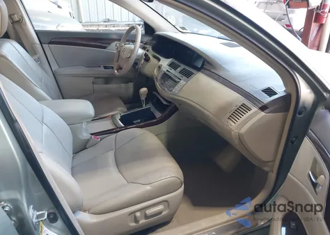 2010 Toyota Avalon Xls from USA, damaged, VIN 4T1BK3DB9AU360227